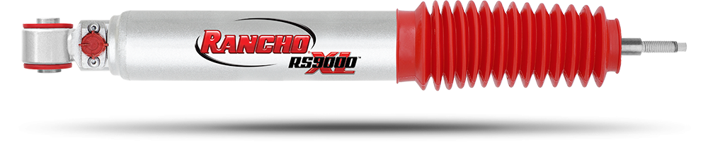 Rancho RS9000XL 9 Way Adjustable Shock 99' - 04' Ford F250 - F550