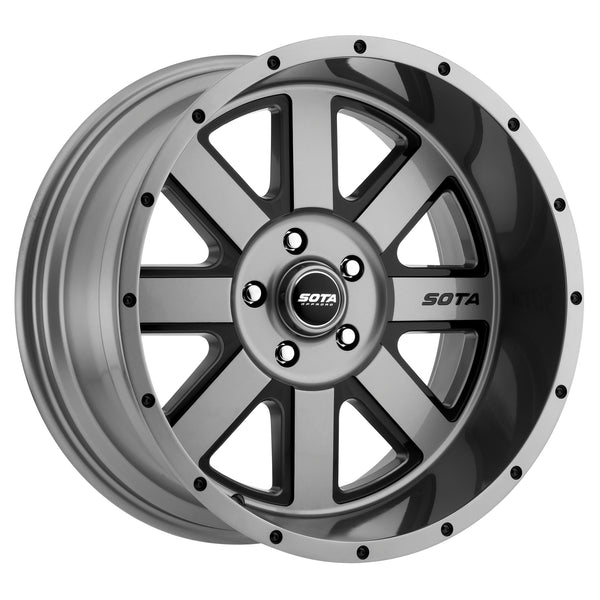 SOTA OFFROAD A.W.O.L Wheels (BMF)
