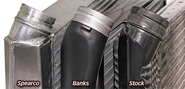 Banks Power 2008-2010 6.4L Ford Power Stroke Intercooler Upgrade