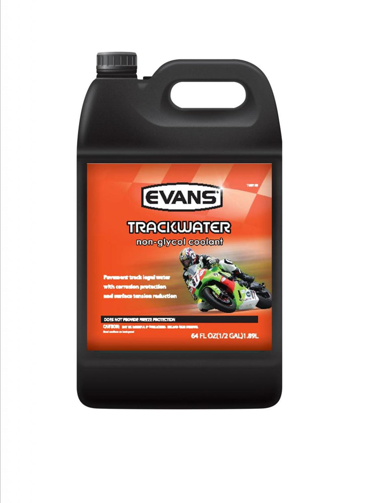 Track Water Powersports Engine Coolant Half Gallon Evans Cooling.
