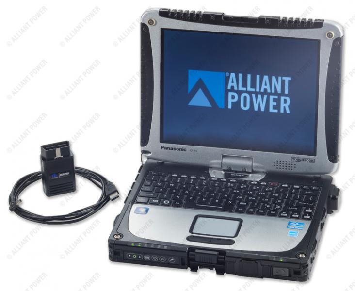AP0109 Diagnostic Tool Kit Dell - 2006 and later Chrysler
