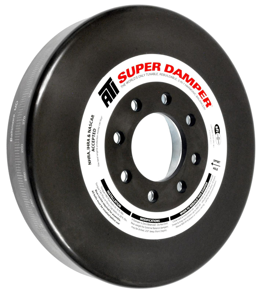 ATI Super Damper International 640 D179 SFI