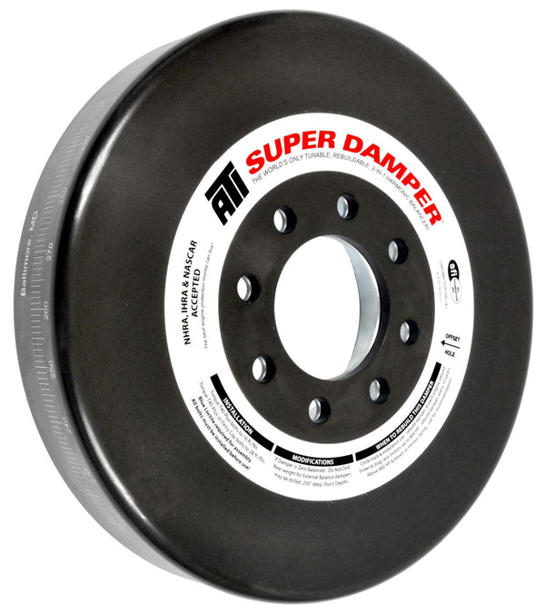 ATI Super Damper "Heavy" Version International 640 D179 SFI