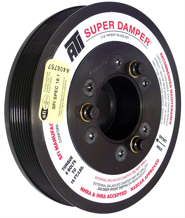 ATI Super Damper 7.3L Ford Power Stroke SFI
