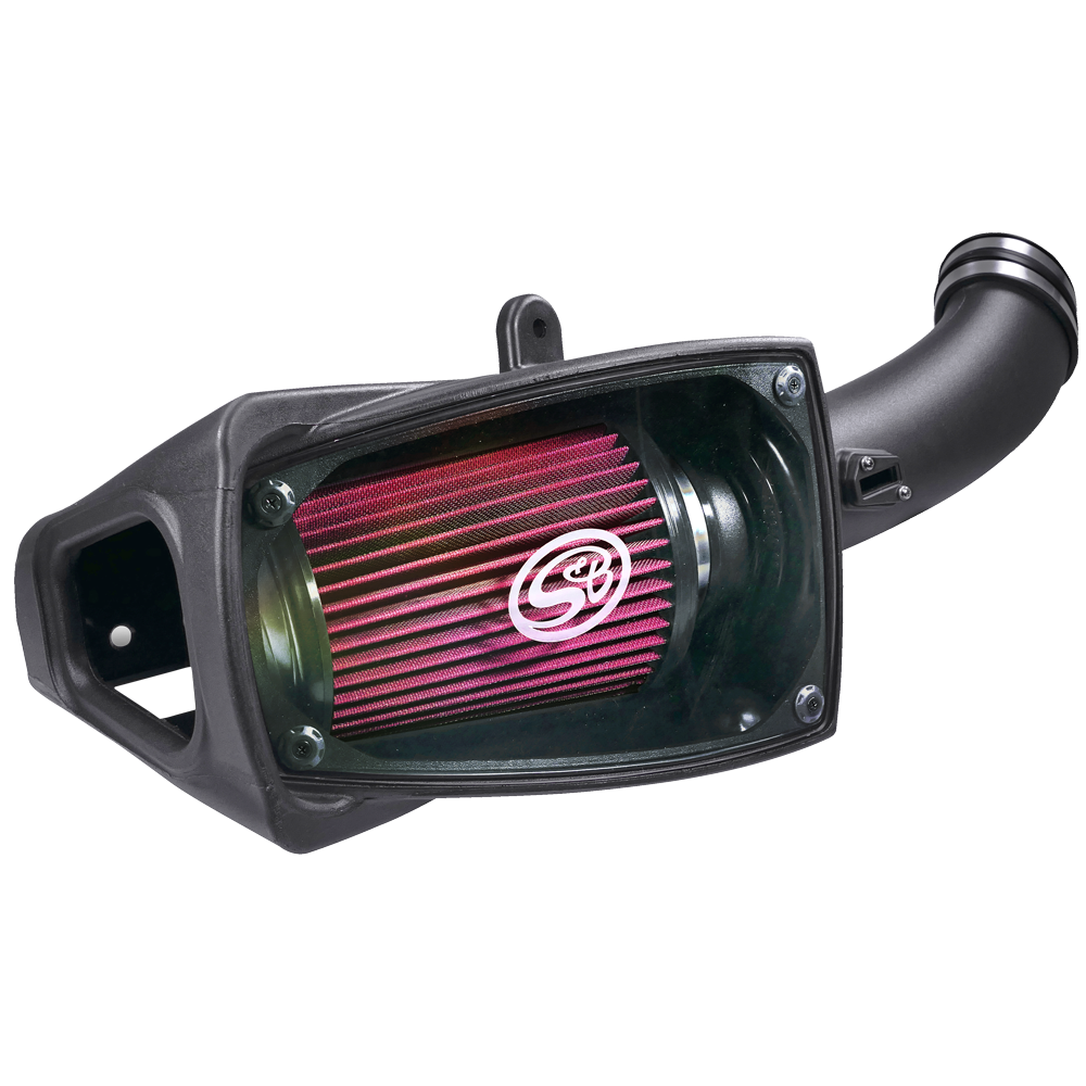 6.7L S&B Cold Air Intake For 2011-2016 Ford Power Stroke