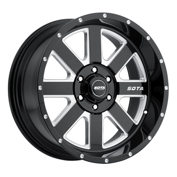 SOTA OFFROAD A.W.O.L Wheels (BMF)