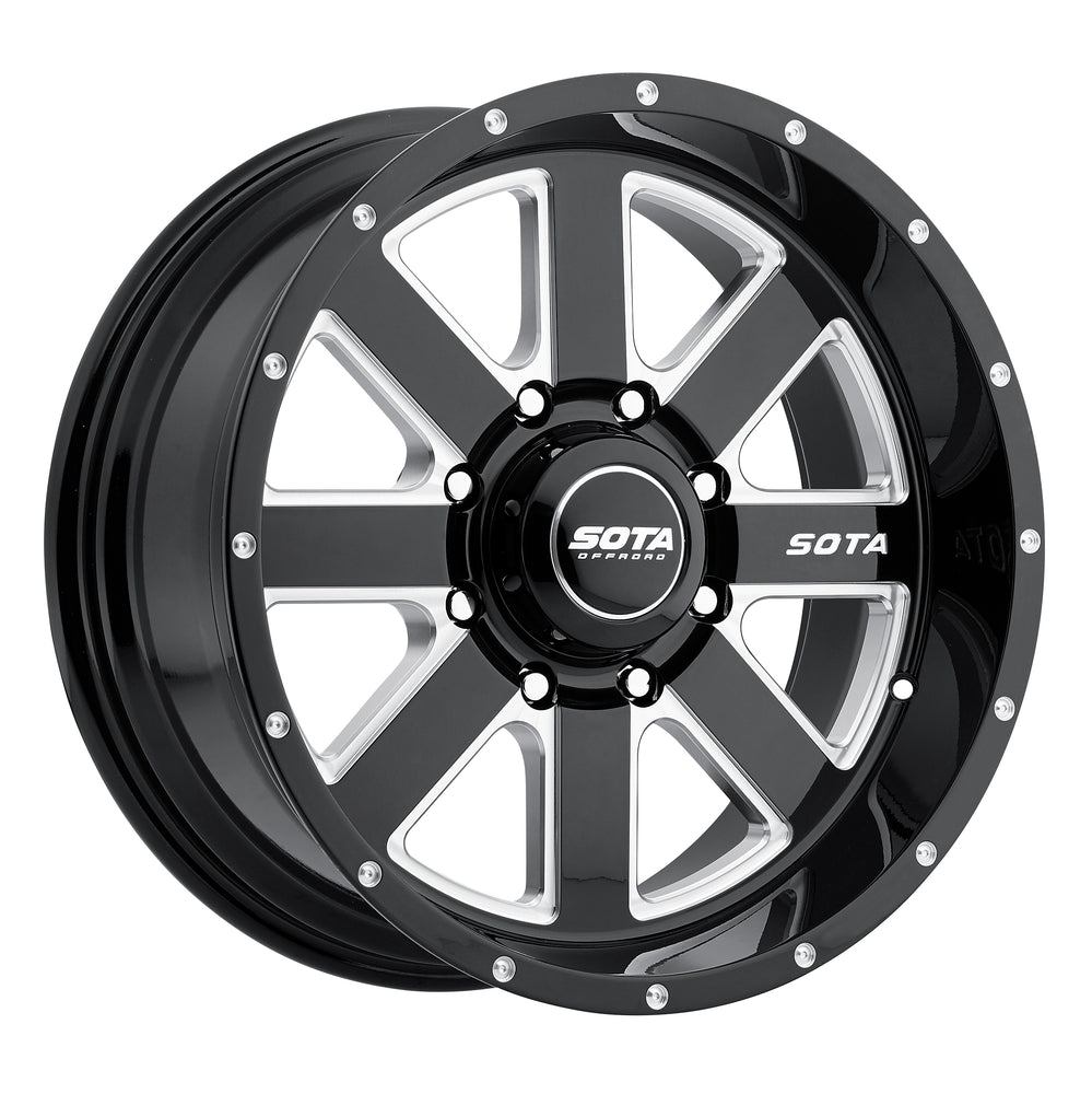 SOTA OFFROAD A.W.O.L Wheels (BMF)