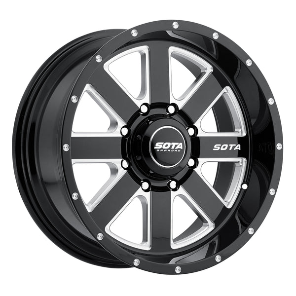 SOTA OFFROAD A.W.O.L Wheels (BMF) | RCD Performance