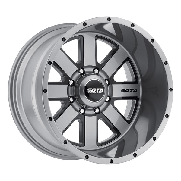 SOTA OFFROAD A.W.O.L Wheels (BMF)
