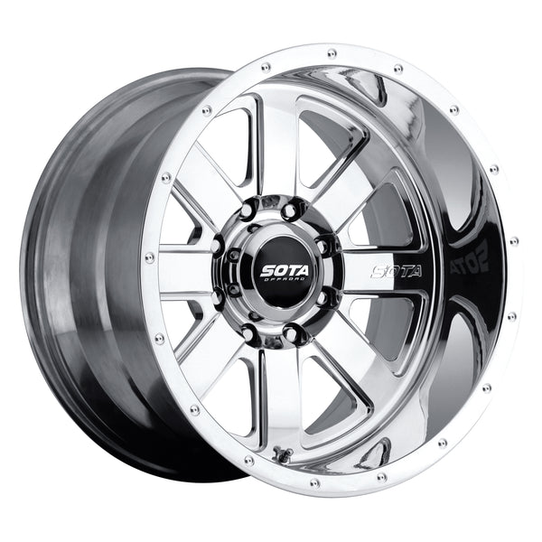 SOTA OFFROAD A.W.O.L Wheels (BMF)